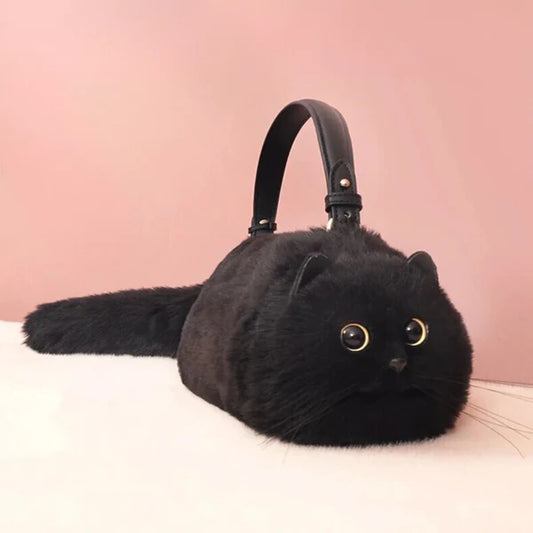 The Kitty Handbag