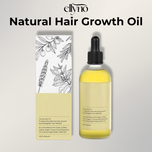 Ellyno™ - Natural Hair Growth Oil
